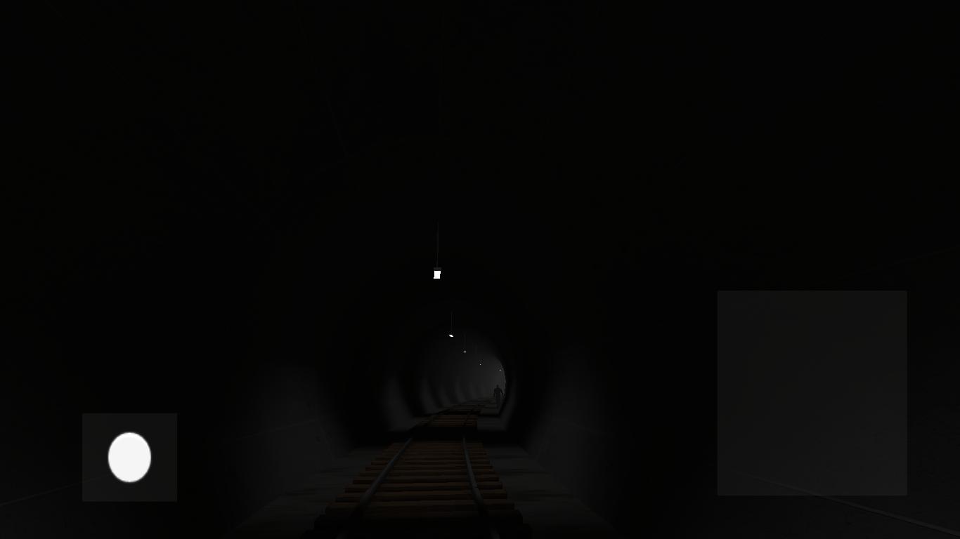 神秘隧道